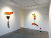 Paul Hosking
Still life (Easy Rider) & Still life (With Quince after Cotan) 2014
Archival Inkjet-Druck auf Alu-Dibond
202 x 114 x 5 cm & 205 x 102 cm

Beyond
Aluminium, Buchenholz und Plastik
60 x 80 x 40 & 90 x 85 x 75 cm