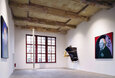 Gregor Hildebrandt, Frank Stella, Andy Warhol